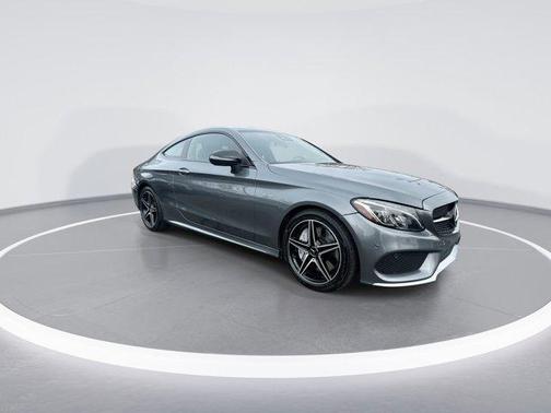 2018 Mercedes-Benz AMG C 43 Base 4MATIC