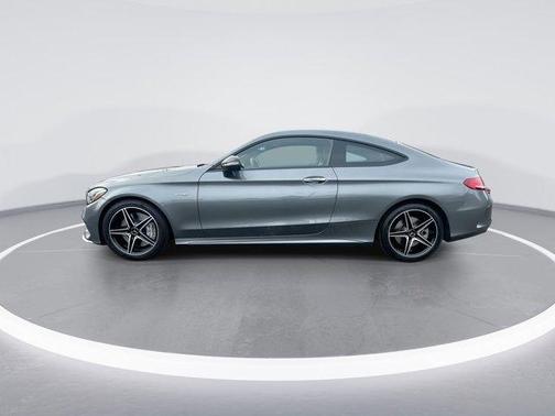 2018 Mercedes-Benz AMG C 43 Base 4MATIC