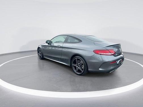 2018 Mercedes-Benz AMG C 43 Base 4MATIC