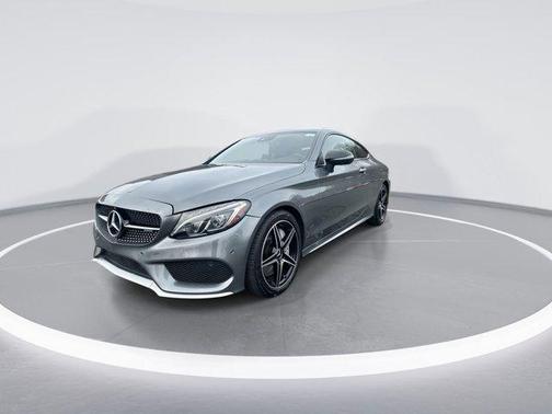 2018 Mercedes-Benz AMG C 43 Base 4MATIC