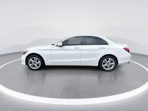 2019 Mercedes-Benz C-Class C 300 4MATIC