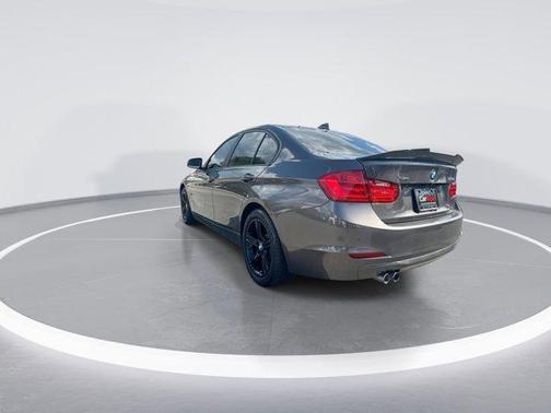 2015 BMW 328 i xDrive