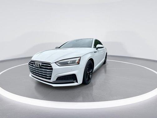 2018 Audi A5 2.0T Premium Plus