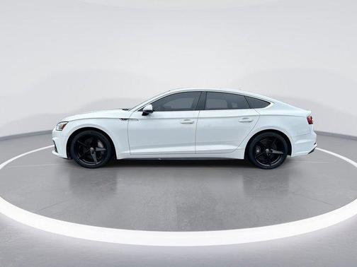 2018 Audi A5 2.0T Premium Plus