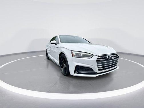 2018 Audi A5 2.0T Premium Plus