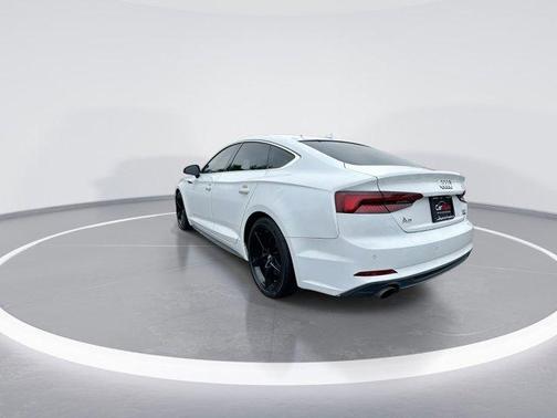 2018 Audi A5 2.0T Premium Plus