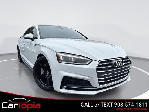 2018 Audi A5 2.0T Premium Plus