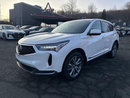 2022 Acura RDX Technology Package