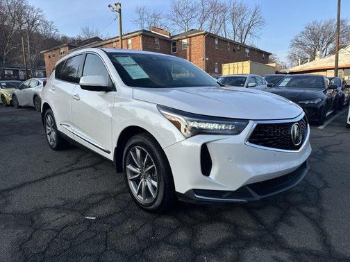 2022 Acura RDX Technology Package