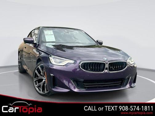 Metallic 2023 BMW 230 i xDrive