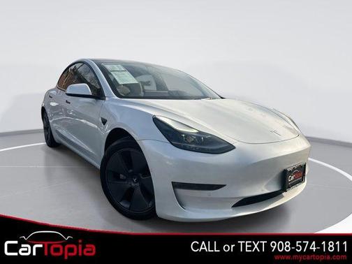 2022 Tesla Model 3 Long Range