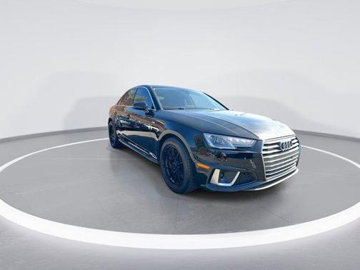 2019 Audi A4 2.0T Premium