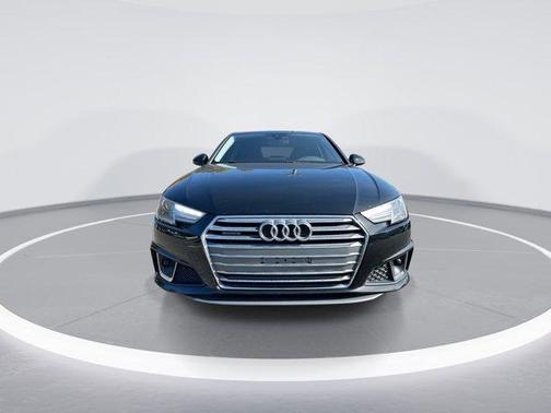 2019 Audi A4 2.0T Premium
