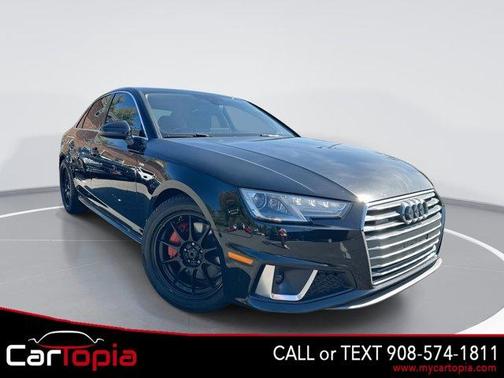 2019 Audi A4 2.0T Premium