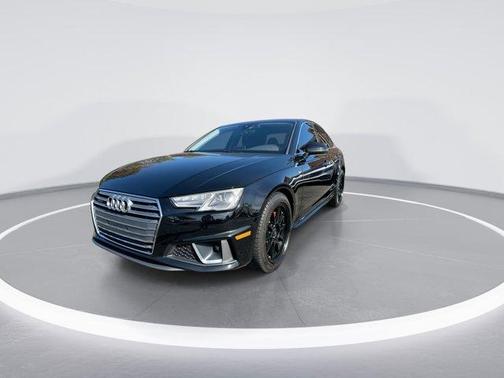 2019 Audi A4 2.0T Premium