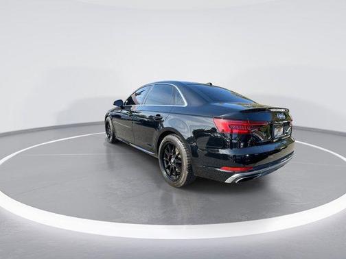 2019 Audi A4 2.0T Premium