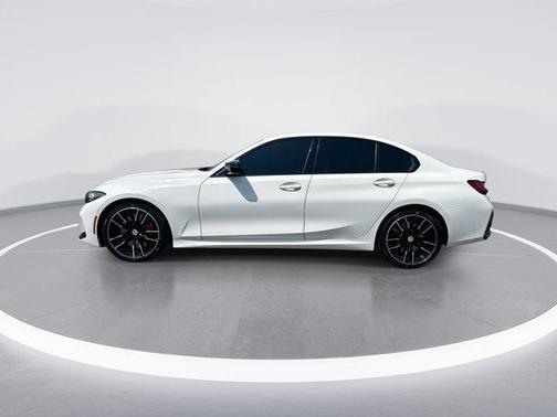 Alpine White 2023 BMW M340 i xDrive