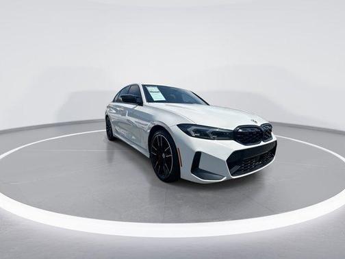 Alpine White 2023 BMW M340 i xDrive