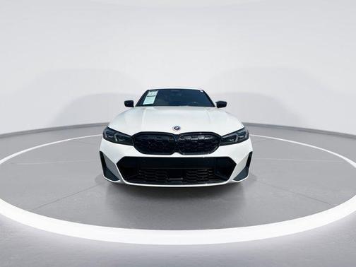 Alpine White 2023 BMW M340 i xDrive