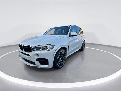 2017 BMW X5 M Base