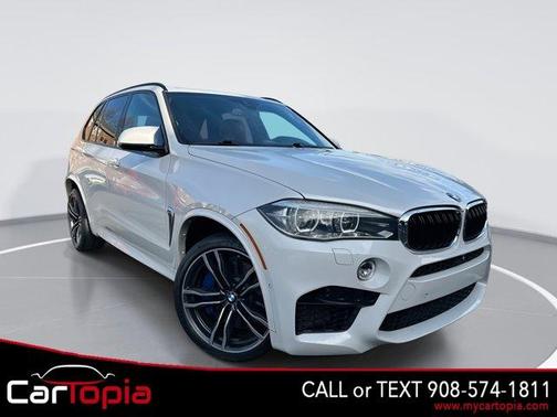 2017 BMW X5 M Base