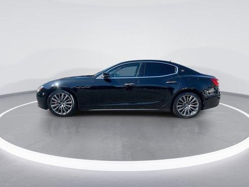 2017 Maserati Ghibli S Q4