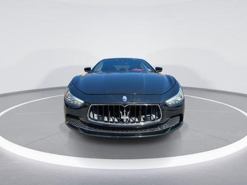 2017 Maserati Ghibli S Q4