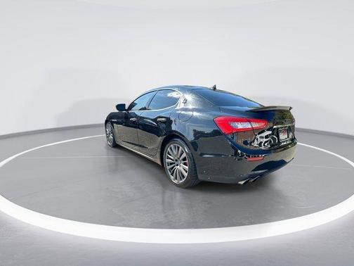2017 Maserati Ghibli S Q4