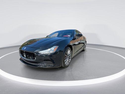 2017 Maserati Ghibli S Q4