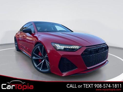 2022 Audi RS 7 4.0T quattro