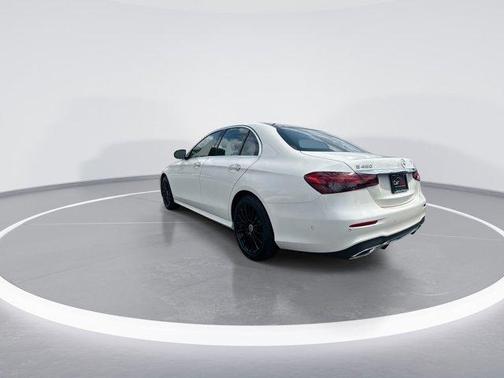 2022 Mercedes-Benz E-Class E 450 4MATIC