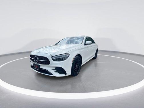2022 Mercedes-Benz E-Class E 450 4MATIC