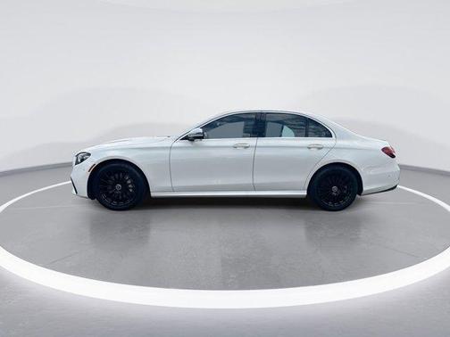 2022 Mercedes-Benz E-Class E 450 4MATIC