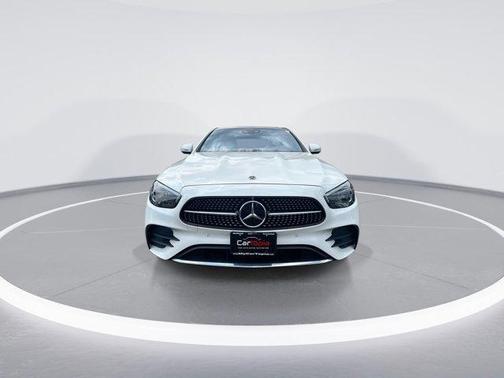 2022 Mercedes-Benz E-Class E 450 4MATIC
