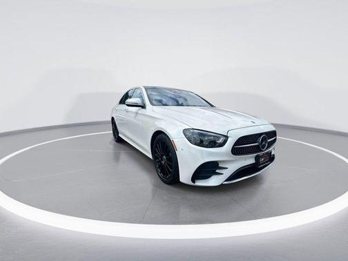 2022 Mercedes-Benz E-Class E 450 4MATIC