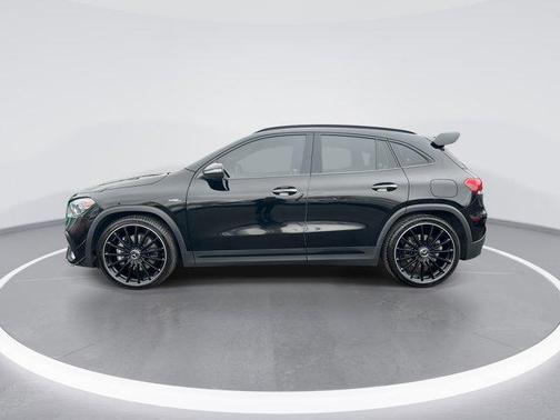 2021 Mercedes-Benz AMG GLA 45 Base