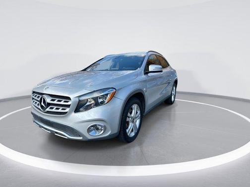 2018 Mercedes-Benz GLA 250 Base 4MATIC