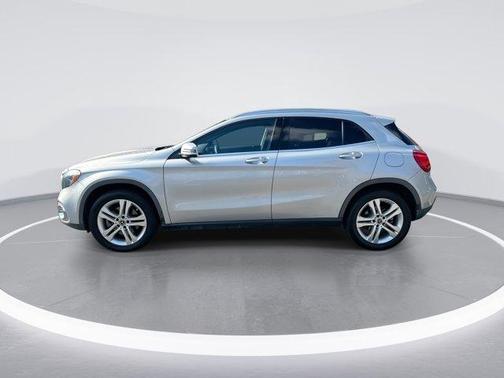 2018 Mercedes-Benz GLA 250 Base 4MATIC