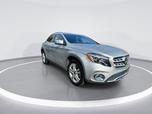 2018 Mercedes-Benz GLA 250 Base 4MATIC