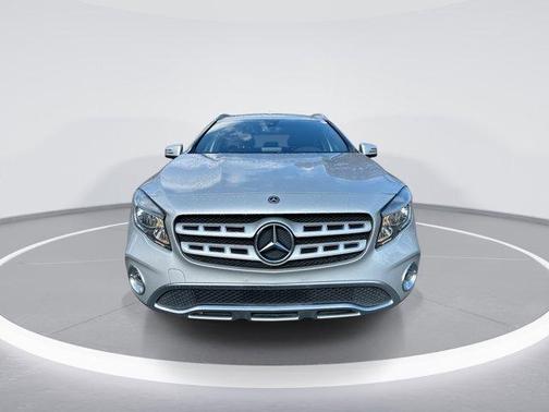 2018 Mercedes-Benz GLA 250 Base 4MATIC