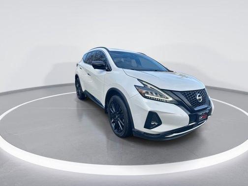 2022 Nissan Murano SL