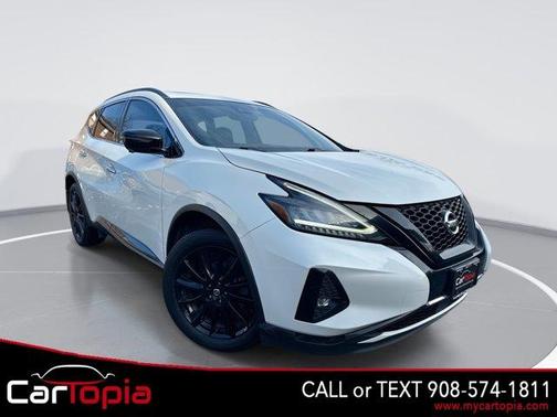 2022 Nissan Murano SL