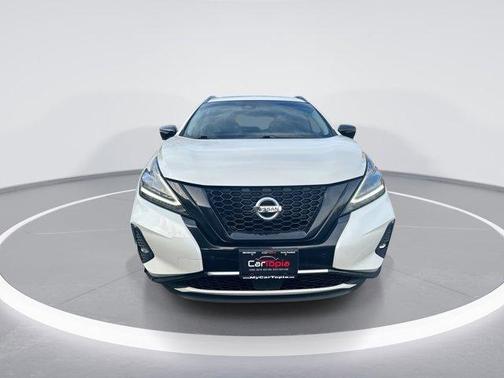 2022 Nissan Murano SL