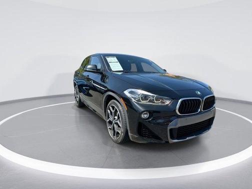 2018 BMW X2 sDrive28i