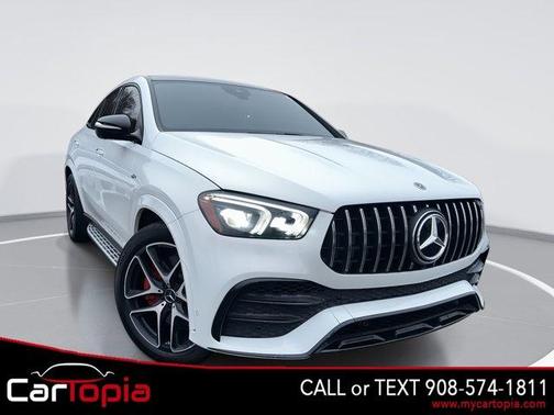 2021 Mercedes-Benz AMG GLE 53 Base