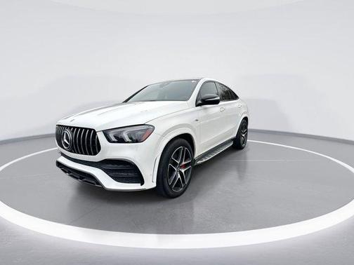 2021 Mercedes-Benz AMG GLE 53 Base
