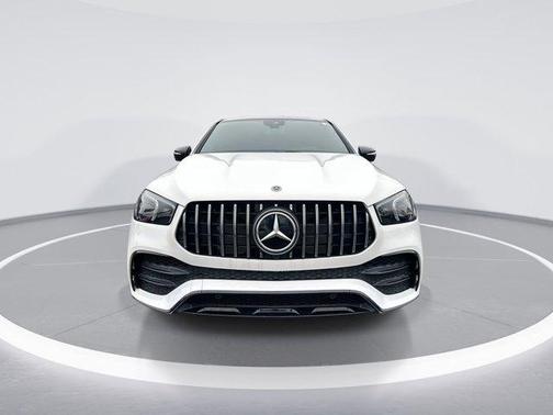 2021 Mercedes-Benz AMG GLE 53 Base