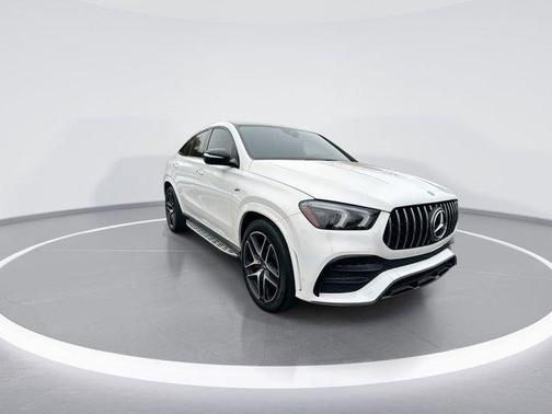 2021 Mercedes-Benz AMG GLE 53 Base