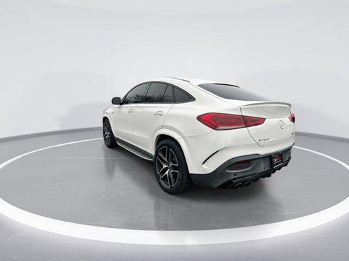 2021 Mercedes-Benz AMG GLE 53 Base