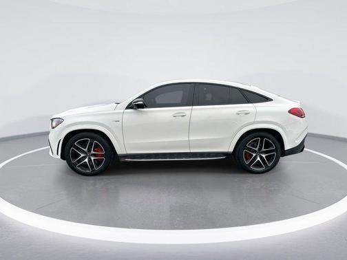 2021 Mercedes-Benz AMG GLE 53 Base